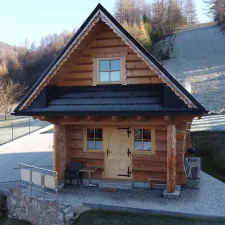 Na Gorkach Krościenko