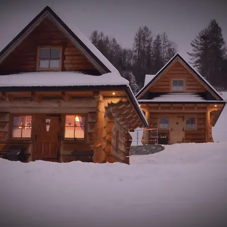 Alpehytte Na Gorkach