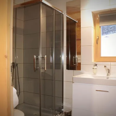 Horská chata Na Gorkach