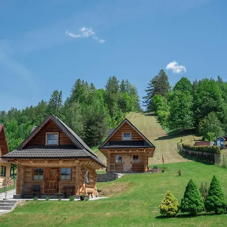 Na Gorkach Alpehytte Krościenko