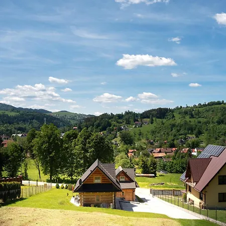 Na Gorkach Krościenko