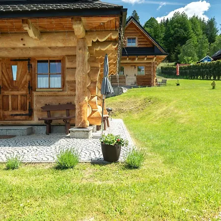 Na Gorkach Chalet Kroscienko nad Dunajcem