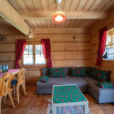 Na Gorkach * Kroscienko nad Dunajcem