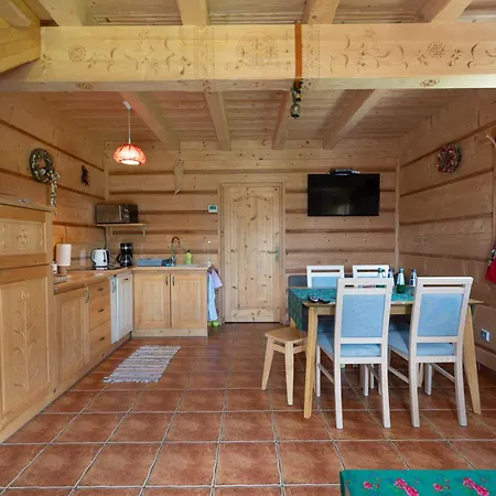 Chalet Na Gorkach
