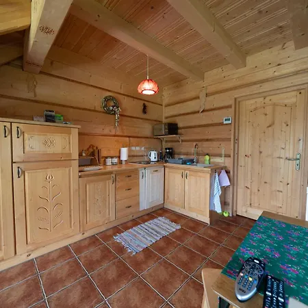 Na Gorkach Chalet *