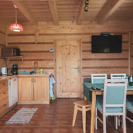 Horská chata Na Gorkach