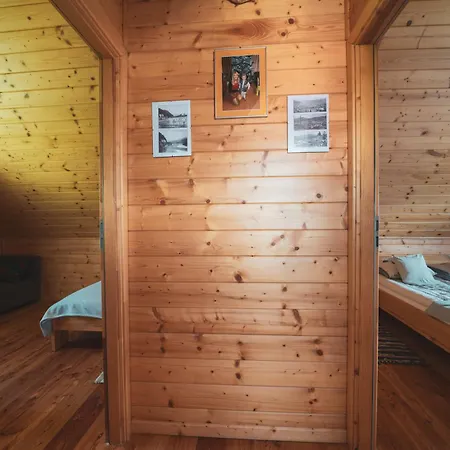 Na Gorkach Chalet Kroscienko nad Dunajcem