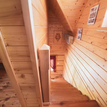 Chalet Na Gorkach Kroscienko nad Dunajcem