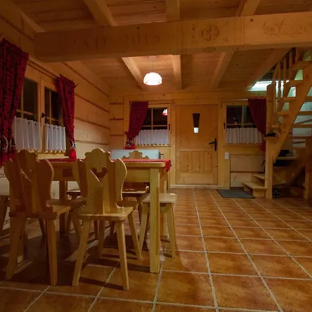 Na Gorkach Alpehytte