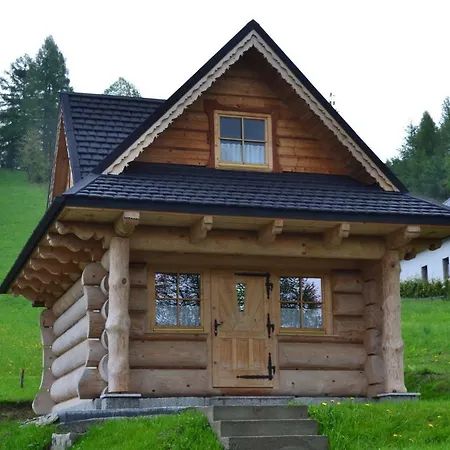 Na Gorkach Alpehytte *