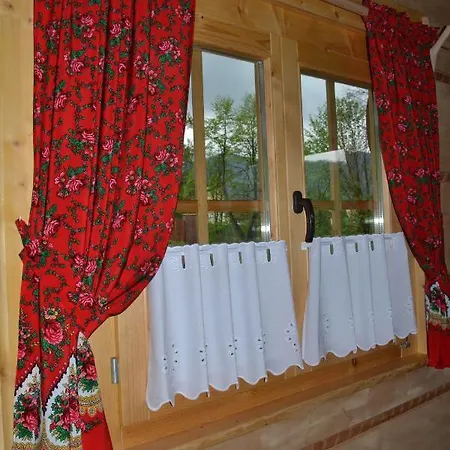 Alpehytte Na Gorkach *