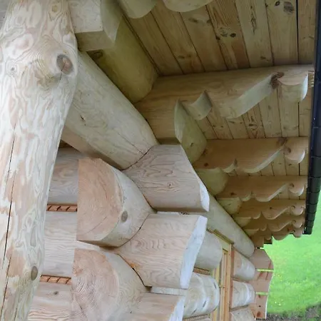 Na Gorkach Chalet Kroscienko nad Dunajcem