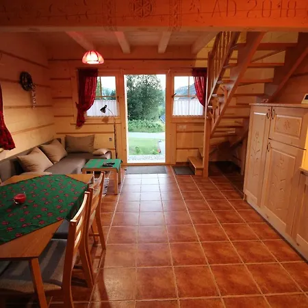 Horská chata Na Gorkach *