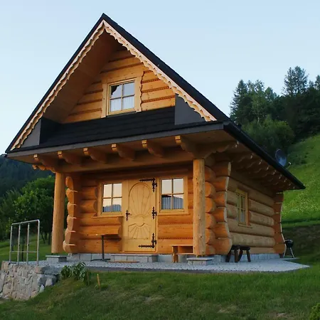 Alpehytte Na Gorkach *