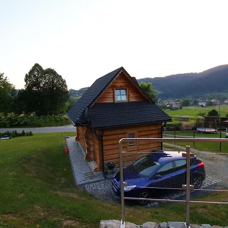 Alpehytte Na Gorkach