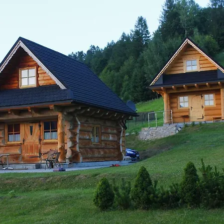 Alpehytte Na Gorkach