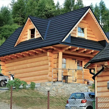 Horská chata Na Gorkach