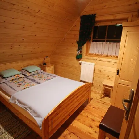 Horská chata Na Gorkach *