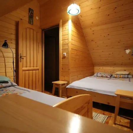 Alpehytte Na Gorkach *