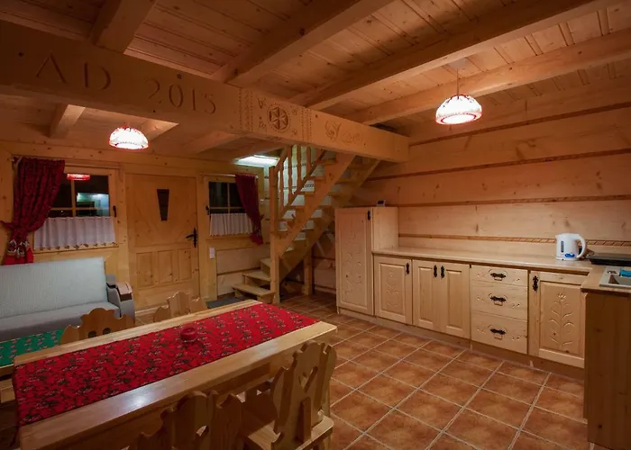 Na Gorkach * Krościenko