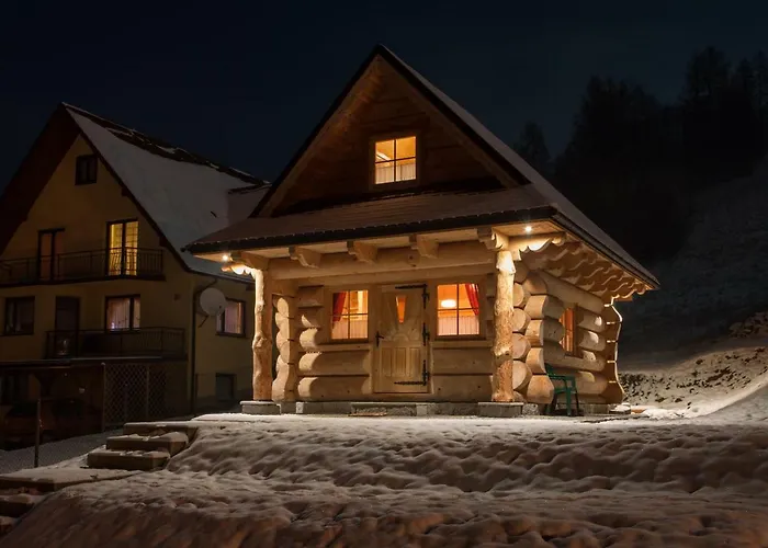 Na Gorkach Krościenko