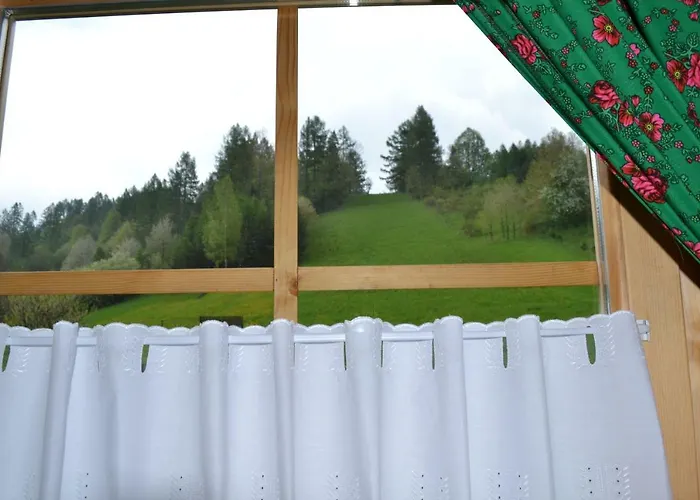 Na Gorkach * Krościenko