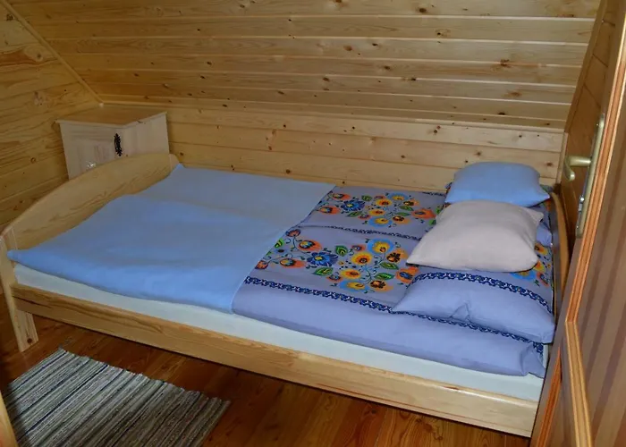 Na Gorkach Krościenko