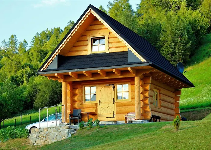 Na Gorkach * Krościenko